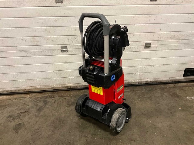 Karcher hd 6/15 mx hogedrukreiniger - afbeelding 3 van  4