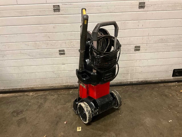 Karcher hd 6/15 mx hogedrukreiniger - afbeelding 4 van  6
