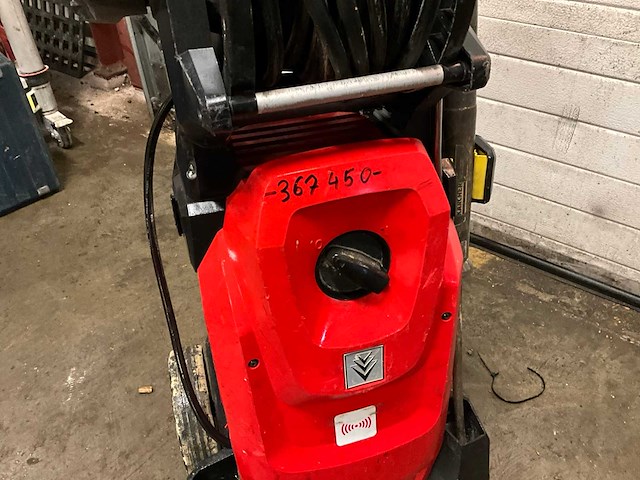 Karcher hd 6/15 mx hogedrukreiniger - afbeelding 5 van  6