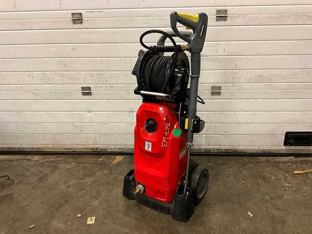 Karcher hd 6/15 mx hogedrukreiniger - afbeelding 6 van  6