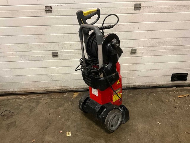 Karcher hd 6/15 mx hogedrukreiniger - afbeelding 5 van  6