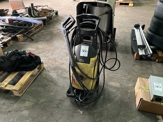 Kärcher hd 650 hogedrukreiniger - afbeelding 1 van  5