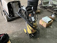 Kärcher hd 650 hogedrukreiniger - afbeelding 2 van  5