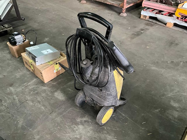 Kärcher hd 650 hogedrukreiniger - afbeelding 3 van  5