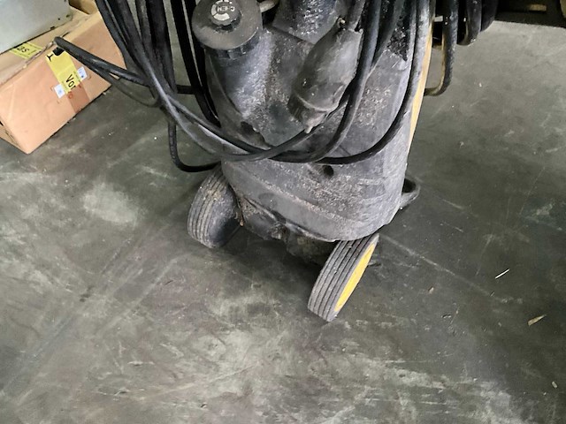 Kärcher hd 650 hogedrukreiniger - afbeelding 4 van  5