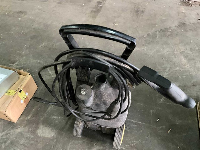 Kärcher hd 650 hogedrukreiniger - afbeelding 5 van  5