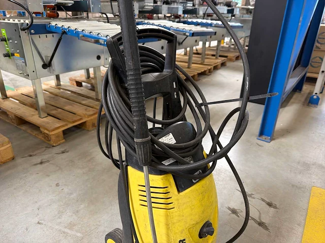 Kärcher hd 650 hogedrukreiniger - afbeelding 3 van  6