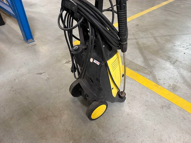Kärcher hd 650 hogedrukreiniger - afbeelding 6 van  6