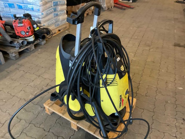 Kärcher hd 9/20-4m / hd 650 hogedrukreiniger (2x) - afbeelding 4 van  4
