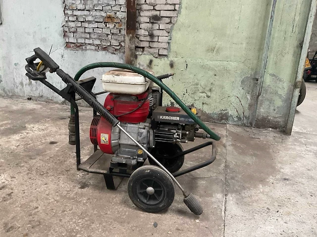 Kärcher hd1010b hogedrukreiniger - afbeelding 2 van  4