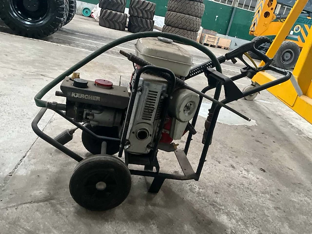Kärcher hd1010b hogedrukreiniger - afbeelding 4 van  4