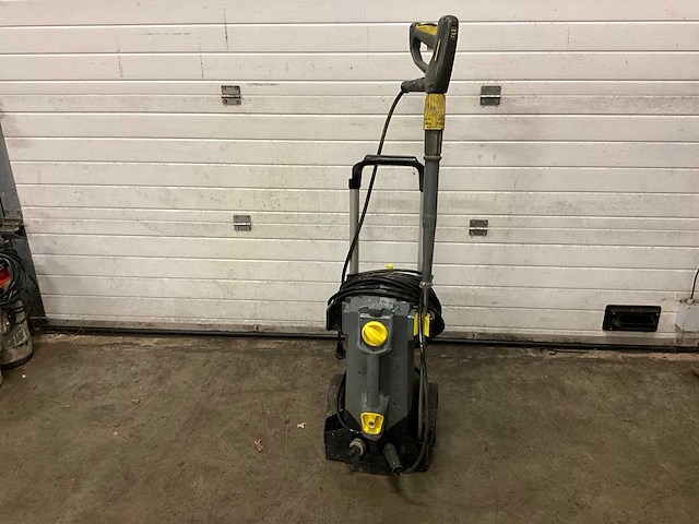 Karcher hd5/15c hogedrukreiniger - afbeelding 1 van  4