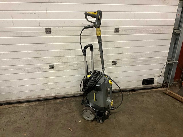 Karcher hd5/15c hogedrukreiniger - afbeelding 2 van  4