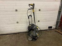 Karcher hd5/15c hogedrukreiniger - afbeelding 2 van  4