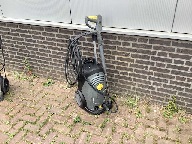 Karcher hd6/15c hogedrukreiniger - afbeelding 1 van  4
