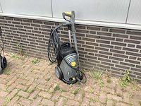 Karcher hd6/15c hogedrukreiniger - afbeelding 1 van  4