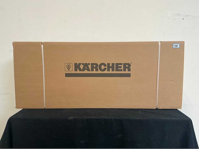 Kärcher hd7/10cxf hogedrukreiniger - afbeelding 3 van  3