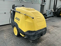 Kärcher hds 10-20-4m professional warmwaterhogedrukreiniger - afbeelding 2 van  9