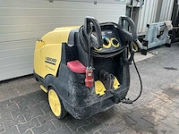 Kärcher hds 10-20-4m professional warmwaterhogedrukreiniger - afbeelding 3 van  9