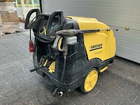 Kärcher hds 10-20-4m professional warmwaterhogedrukreiniger - afbeelding 4 van  9