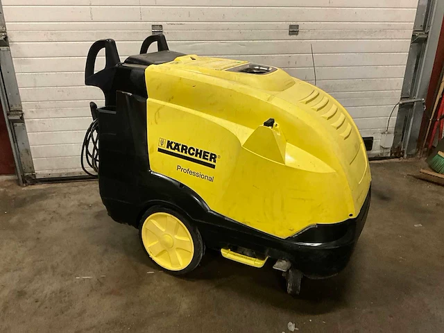 Karcher hds 10/20-4m hogedrukreiniger - afbeelding 2 van  8