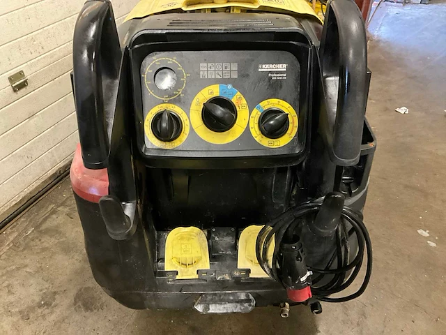 Karcher hds 10/20-4m hogedrukreiniger - afbeelding 4 van  8