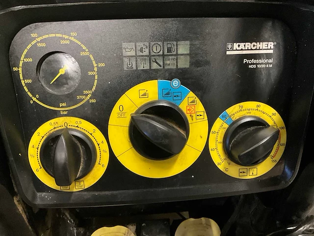 Karcher hds 10/20-4m hogedrukreiniger - afbeelding 5 van  8