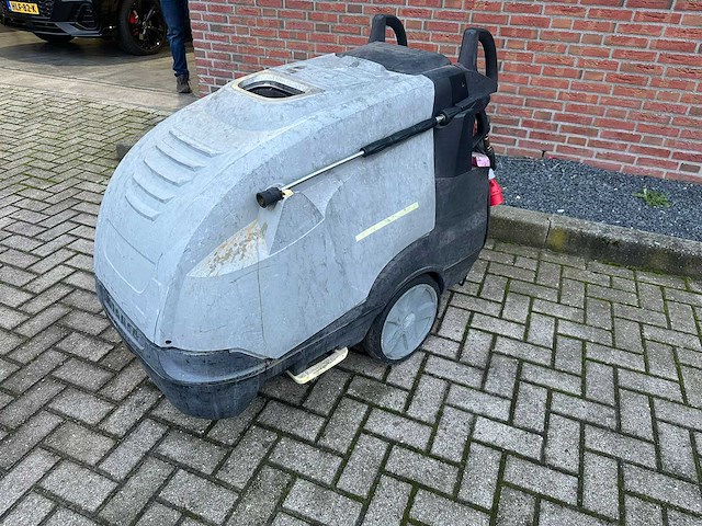 Karcher hds 10/20-4m hogedrukreiniger - afbeelding 2 van  8