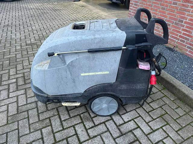 Karcher hds 10/20-4m hogedrukreiniger - afbeelding 4 van  8