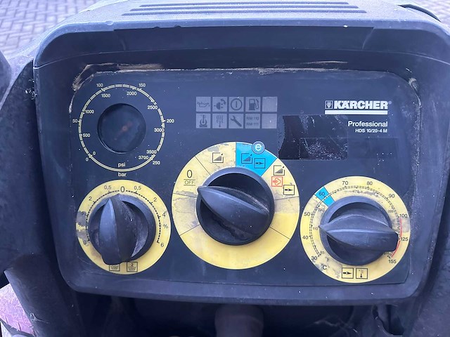 Karcher hds 10/20-4m hogedrukreiniger - afbeelding 6 van  8