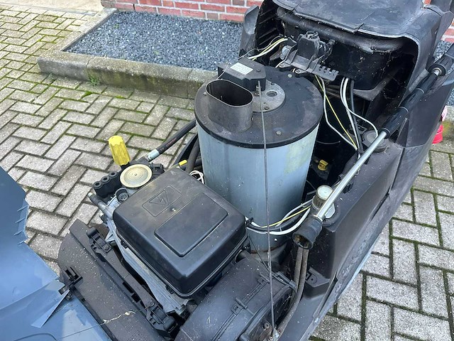 Karcher hds 10/20-4m hogedrukreiniger - afbeelding 7 van  8