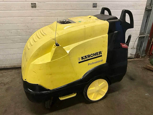 Karcher hds 10/20-4m hogedrukreiniger - afbeelding 1 van  8