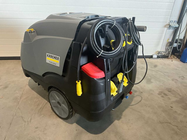 Kärcher hds 11/18-4s warmwater hogedrukreiniger - afbeelding 2 van  9