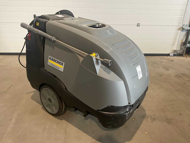Kärcher hds 11/18-4s warmwater hogedrukreiniger - afbeelding 4 van  9
