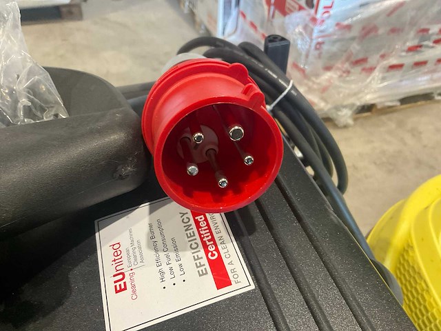 Kärcher hds 11/18-4s warmwater hogedrukreiniger - afbeelding 9 van  9