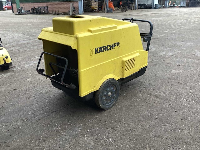 Kärcher hds 1290 hogedrukreiniger - afbeelding 3 van  9