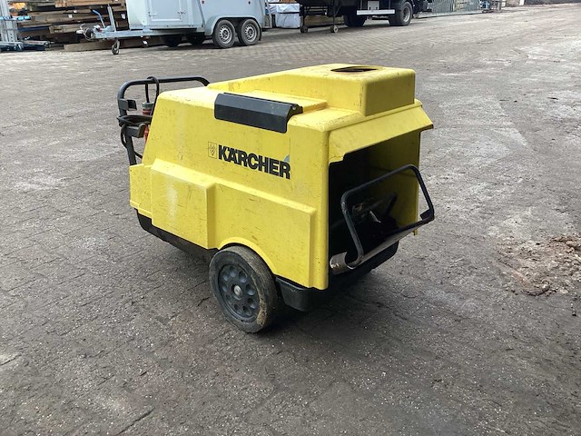 Kärcher hds 1290 hogedrukreiniger - afbeelding 4 van  9