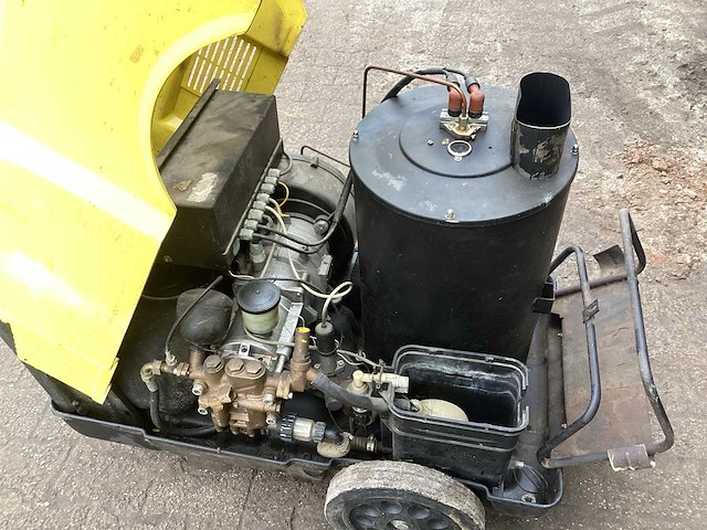 Kärcher hds 1290 hogedrukreiniger - afbeelding 7 van  9