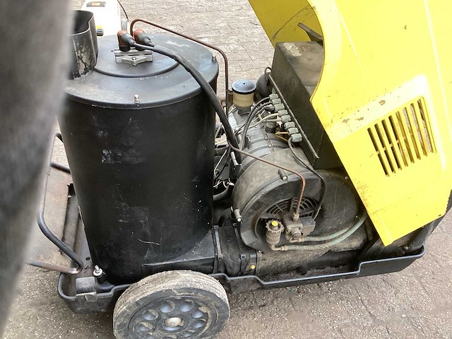 Kärcher hds 1290 hogedrukreiniger - afbeelding 9 van  9
