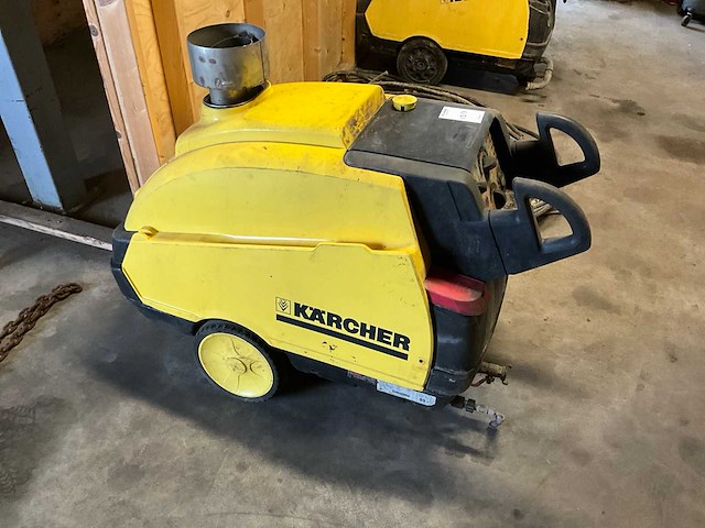 Karcher hds 1295 hogedrukreiniger - afbeelding 1 van  5