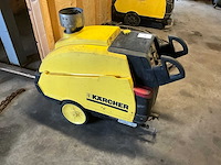 Karcher hds 1295 hogedrukreiniger - afbeelding 1 van  5
