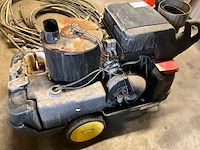 Karcher hds 1295 hogedrukreiniger - afbeelding 2 van  5