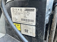 Kärcher hds 5/12 c verwarmde hogedrukreiniger v.v. geïntegreerde brandstof- en reinigingsmiddelentank - afbeelding 4 van  6