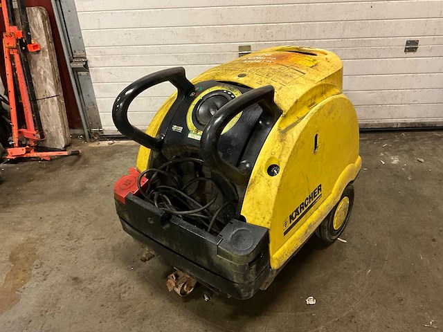 Karcher hds 551c eco hogedrukreiniger - afbeelding 2 van  4
