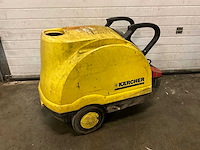 Karcher hds 551c eco hogedrukreiniger - afbeelding 1 van  4