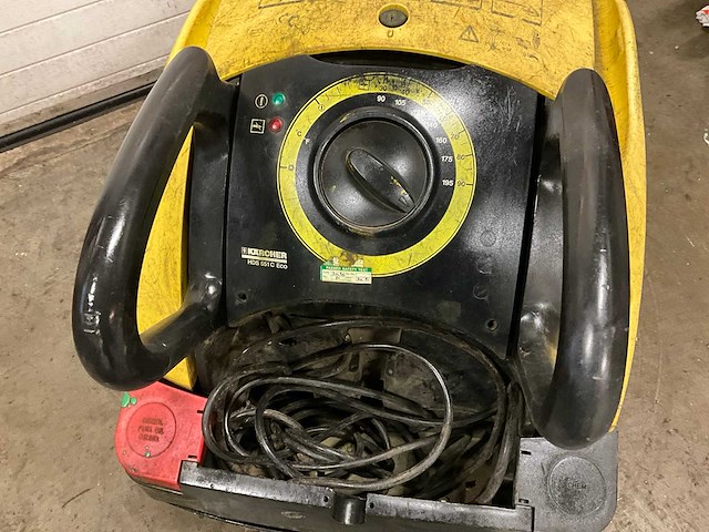 Karcher hds 551c eco hogedrukreiniger - afbeelding 3 van  4