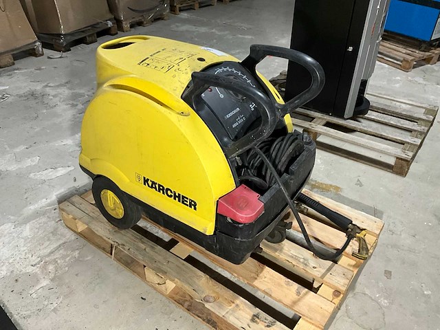 Kärcher hds 558 c profi line hogedrukreiniger - afbeelding 3 van  10