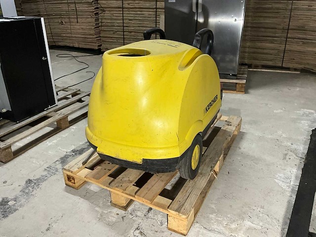 Kärcher hds 558 c profi line hogedrukreiniger - afbeelding 4 van  10