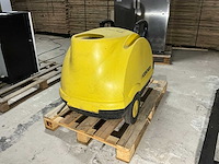 Kärcher hds 558 c profi line hogedrukreiniger - afbeelding 4 van  10