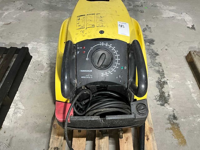 Kärcher hds 558 c profi line hogedrukreiniger - afbeelding 5 van  10